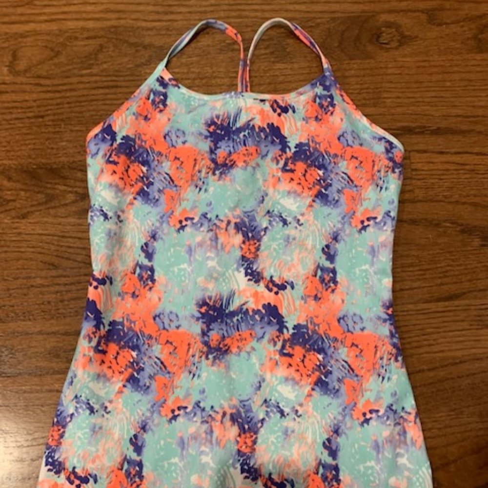 Ivivva girls tank